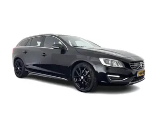 Volvo V60 2.4 D5 Twin Engine Summum (Plug-In) Aut. *LEATHER | XENON | MEMORY-PACK | HEATED-COMFORTSE