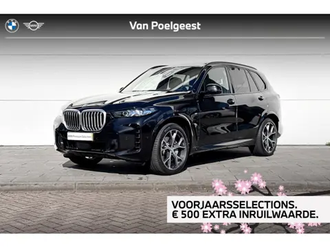 BMW X5 xDrive50e M-Sport | Driving Assistant Professional | Harman Kardon | Trekhaak | Selections 50
