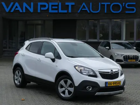 Opel Mokka 1.4 T 140PK Edition / Navigatie