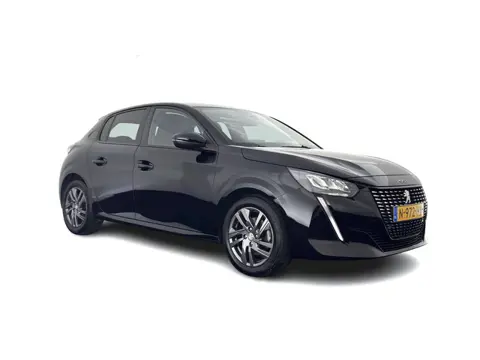 Peugeot 208 1.2 PureTech Blue Lease Active *FULL-LED | NAVI-FULLMAP | CARPLAY | PRIVACY-GLASS | DAB 