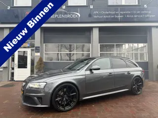 Audi A4 Avant 4.2 FSI RS 4 quattro • Vol Optie •Schuifdak • 20 Inch • Leder • Navi • 451PK