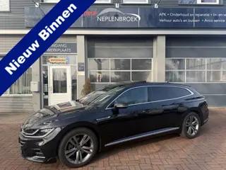 Volkswagen Arteon Shooting Brake 2.0 TSI DSG R-Line | LED Matrix | Pano | VC | Winterpakket | AGR | 