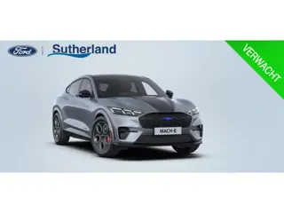 Ford Mustang Mach-E GT Extended AWD 91 kWh | Voorraad | California Special | Panoramadak (vast) en w