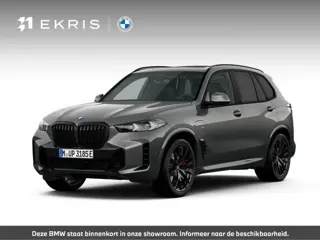 BMW X5 xDrive50e M Sportpakket Pro | High Executive | Exclusive Pack | Travel Pack | Comfort-plus Pa