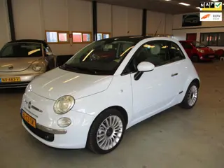 Fiat 500 1.4-16V Lounge