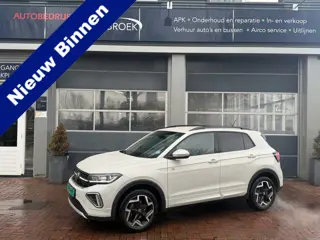 Volkswagen T-Cross R-Line AFN. TREKH. - CAMERA - AD. CRUISE 2025 km 21.000