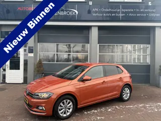 Volkswagen Polo 1.0 TSI Highline R-Line 100pk – BJ 2021 – Slechts 31.000 km | 1e eigenaar