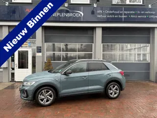 Volkswagen T-Roc 1.5 TSI R-Line DSG-aut. R-LINE / Trekhaak afn. / Camera / Stoelverw. / IQ Light / F