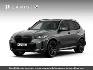 BMW X5 xDrive50e M Sportpakket Pro | High Executive | Exclusive Pack | Travel Pack | Comfort-plus Pa