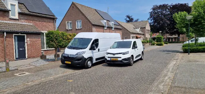 Koerier en Sneltransport