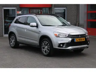 Mitsubishi ASX 1.6 Cleartec Instyle Rockford/Pano/AppleAndroid Incl Garantie!!