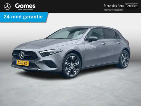 Mercedes-Benz A-klasse 250 e Luxury Line | Panoramadak | Nightpakket |