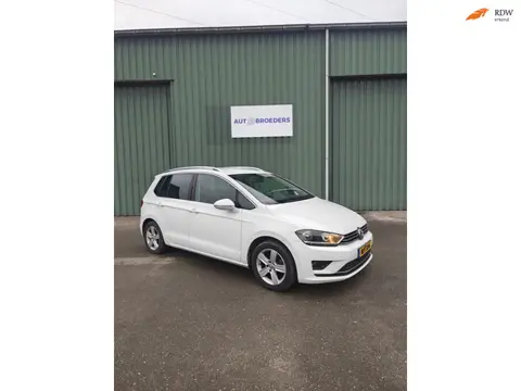 Volkswagen Golf Sportsvan 1.2 TSI Connected Series GOED ONDERHOUDEN - MASSAGE STOELEN - PARKEERSENSO