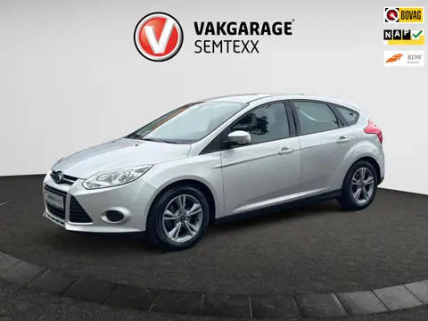 Ford Focus 1.0 EcoBoost Edition | Org. NL | 2de Eig. | Start-Stop | Airco | Cruise | Lichtmetalen Ve