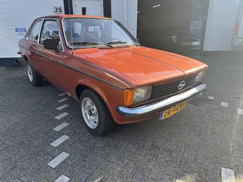 Opel Kadett 1.2N /Apk 21-05-2027/Lm velgen ATS wielen/Trekhaak.