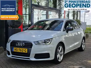 Audi A1 Sportback 1.0 TFSI Design Pro Line | Airconditioning | Navigatie | LM velgen |