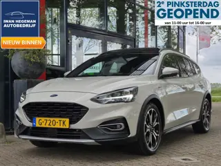 Ford Focus Wagon 1.0 EcoBoost 125PK Active Business | Panoramadak | Navigatie | Stuur+ Stoel+Voorrui