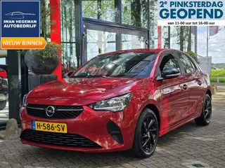 Opel Corsa 1.2 Edition | Airconditioning | Apple CarPlay/Android Auto | PDC + Camera | LM velgen