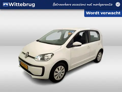 Volkswagen up! 1.0 BMT move up! / CRUISE/ AIRCO/ DAB/ BLUETOOTH/ PARK. SENSOREN + CAMERA/ MULTIFUNC.