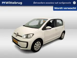 Volkswagen up! 1.0 BMT move up! / CRUISE/ AIRCO/ DAB/ BLUETOOTH/ PARK. SENSOREN + CAMERA/ MULTIFUNC.