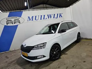 SKODA FABIA Combi 1.0 TSI Sport Business / Trekhaak / Panoramadak / NL Auto