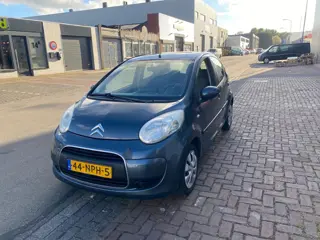 Citroen C1 1.0-12V Ambiance / Airco / Elek ramen