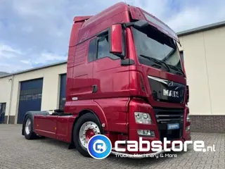 MAN TGX 18.500 4x2 LLS - XXL Cabine - Bouwjaar 2017 - Km 725.844 - Volledig luchtgeveerd - Smart tac