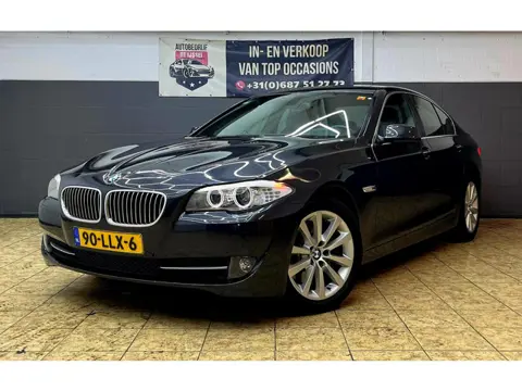BMW 5-serie 528i High Executive / 1STE Eigen/Dealer O.H/NW STAAT