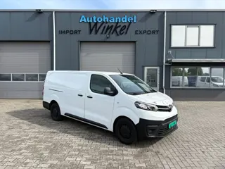 Toyota PROACE Worker 2.0 D-4D Navigator Long model - with AIRCO