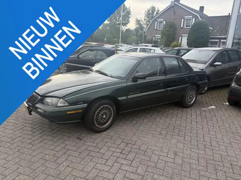 Pontiac Grand Am 3.0 LE Sedan