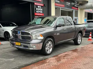 Dodge RAM 1500 Automaat Navi Clima Camera