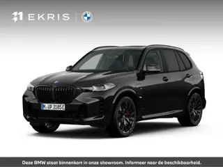 BMW X5 xDrive50e M Sportpakket Pro | High Executive | Exclusive Pack | Travel Pack | Comfort-plus Pa