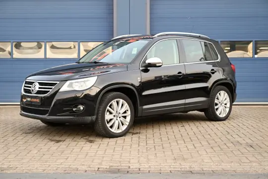VOLKSWAGEN TIGUAN 2.0 Sport&Style 4Motion DSG Pano 