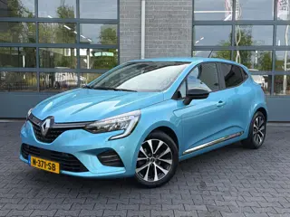 Renault Clio 1.0 TCe Intens | DAB |STOELVERWARMING|