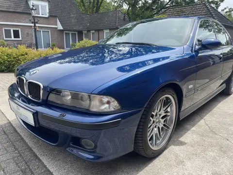 BMW 5 Serie M5 (bj 2000)