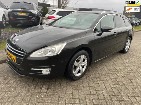 Peugeot 508 SW 1.6 THP Blue Lease Executive