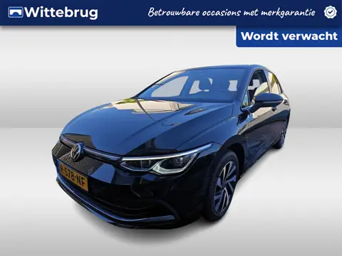 Volkswagen Golf 1.4 eHybrid Style / AUTOMAAT/ NAVI/ CRUISE/ STOELVERWARMING/ CLIMATE/ PARK. SENSOREN