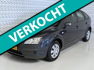 Ford Focus 1.6-16V Trend Airco Cruise / AUTOMAAT (2007)