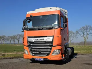 DAF XF 450 spacecab 2x tank
