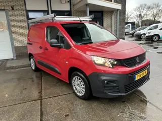 Peugeot Partner 1.5 BlueHDI Premium NAVI 3 PERS (bj 2020)