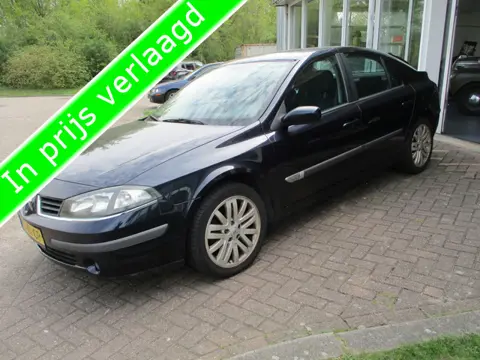 Renault Laguna 1.6-16V Business Keurige Auto! Km stand Nap! Koppeling Slipt!