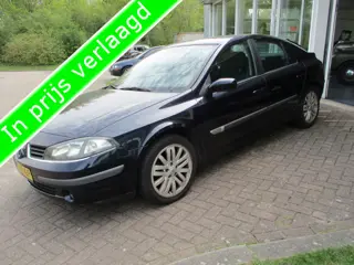 Renault Laguna 1.6-16V Business Keurige Auto! Km stand Nap! Koppeling Slipt!