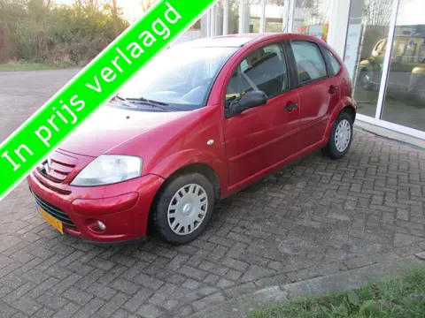 Citroën C3 1.4i Caractère (bj 2006)
