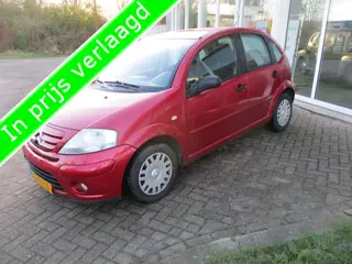 Citroën C3 1.4i Caractère (bj 2006)