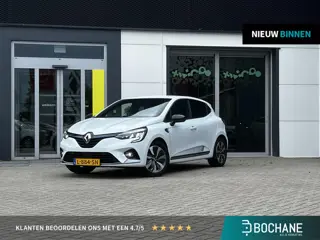 Renault Clio 1.6 E-Tech Hybrid 140 Serie Limitee E-TECH | VERWACHT | Climatronic | Navigatie | Autom