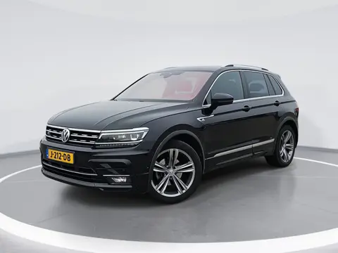 Volkswagen Tiguan 1.5 TSI ACT Highline Business R |PANO|MASSAGE|CARPLAY|CLIMA|STOELVW.| 4484