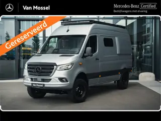 Mercedes-Benz Sprinter 319 L2H2 Aut. 4X4 OVERLAND Camper Sprinter