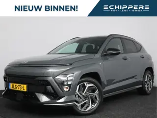 Hyundai KONA 1.6 GDI HEV N Line Edition (bj 2025)
