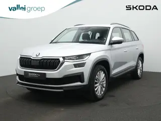 Skoda Kodiaq 7-zits 1.5 TSI 150 pk DSG Business Edition | Matrix LED | Achteruitrijcamera | Stoelver