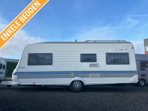 Hobby Excellent 540 UL VOORTENT, ENKELE BEDDEN